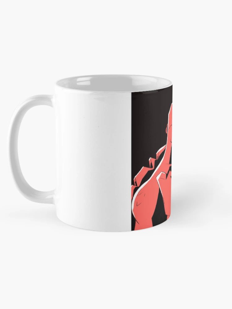Thumbnail 5 of 6, Coffee Mug, Comic Style Rise Raphael designed and sold by HotrodFebreeze.