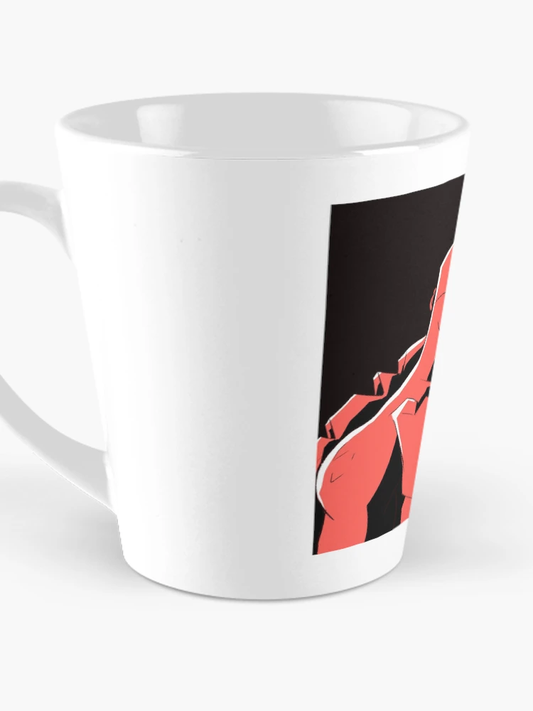 Thumbnail 3 of 4, Coffee Mug, Comic Style Rise Raphael designed and sold by HotrodFebreeze.