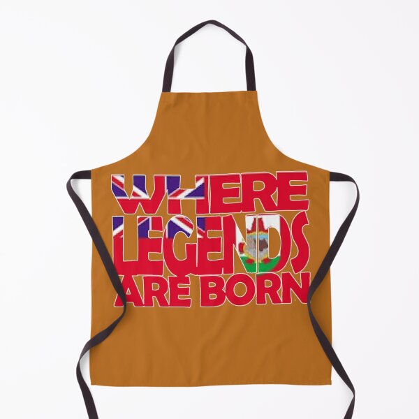 Item preview, Bermuda Flag - Where Legends Are Born - Bermudian - Soca Mode designed and sold by Soca-Mode.