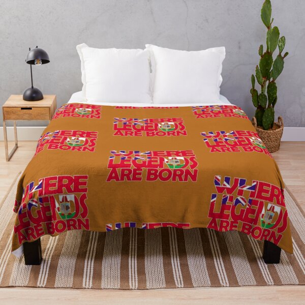 Item preview, Bermuda Flag - Where Legends Are Born - Bermudian - Soca Mode designed and sold by Soca-Mode.