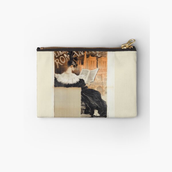 Item preview, Eugene Grasset Romantic Bookstore designed and sold by TeeARTHY.