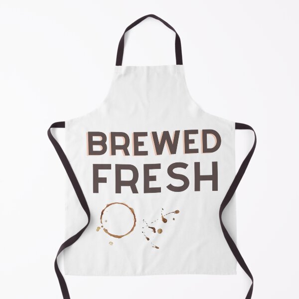 Item preview, Brewed fresh designed and sold by RandiMullins.