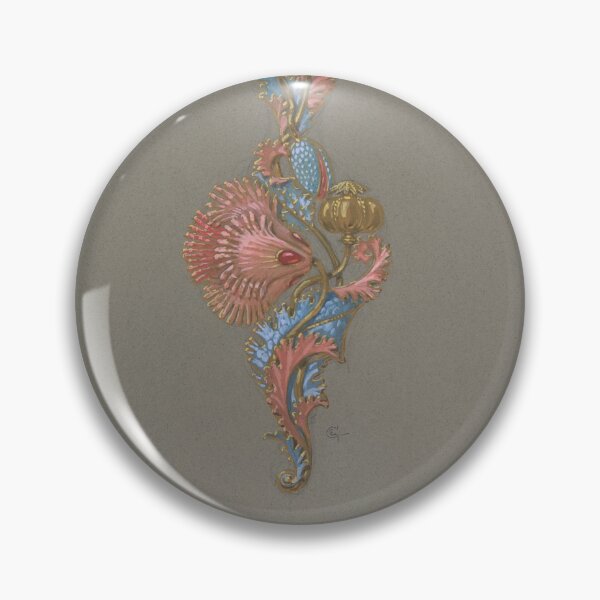 Item preview, Eugene Grasset Design for a Pendant designed and sold by TeeARTHY.