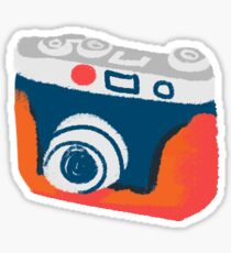 Leica Camera Sticker