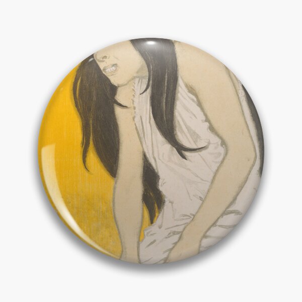 Item preview, Eugene Grasset   woman designed and sold by TeeARTHY.