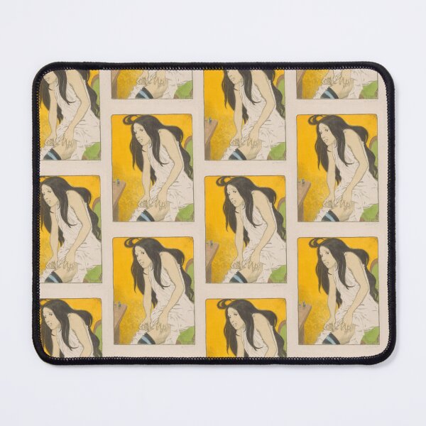 Item preview, Eugene Grasset   woman designed and sold by TeeARTHY.