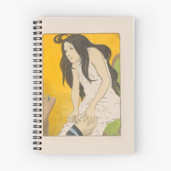 Item preview, Eugene Grasset   woman designed and sold by TeeARTHY.