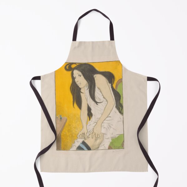 Item preview, Eugene Grasset   woman designed and sold by TeeARTHY.