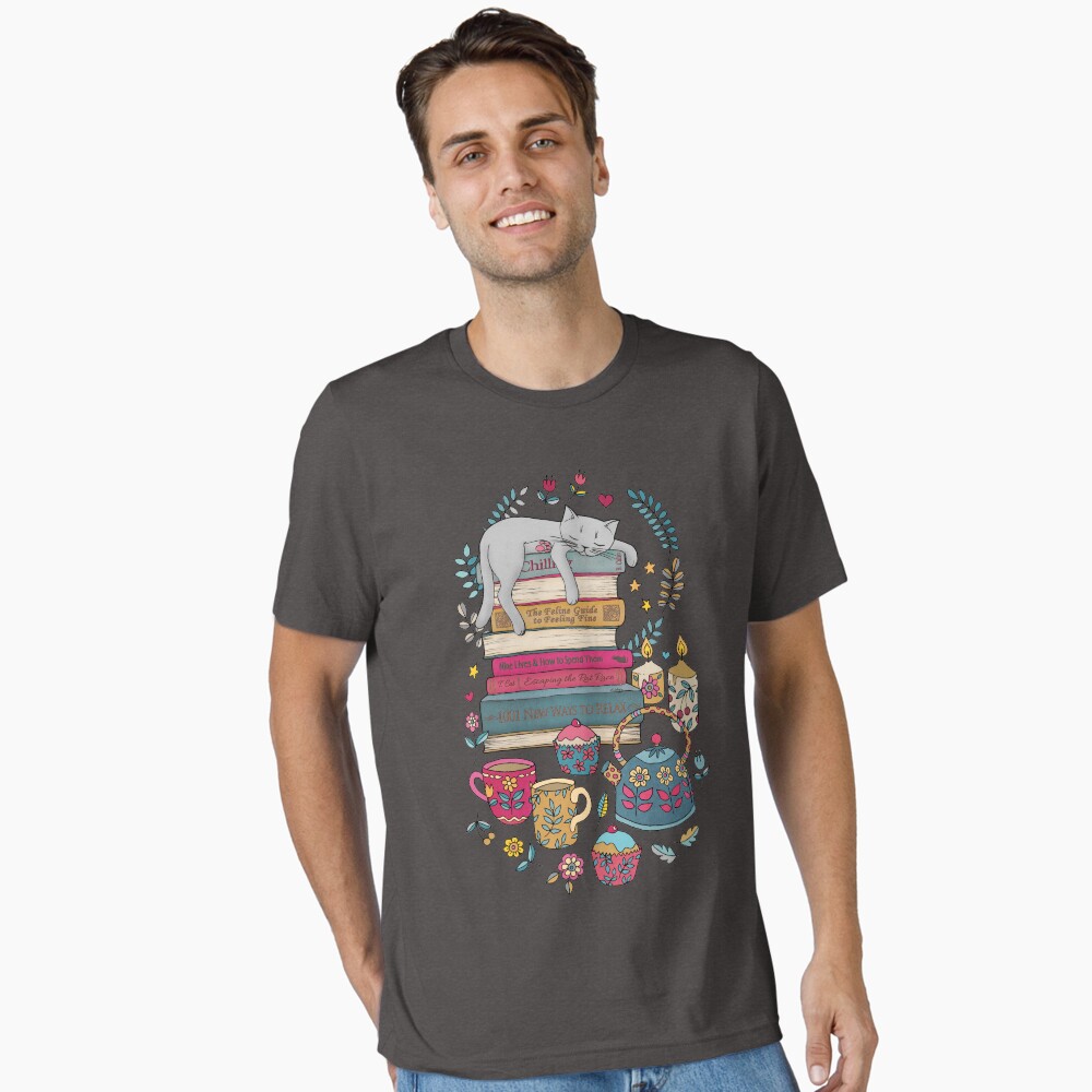 Item preview, Essential T-Shirt designed and sold by micklyn.