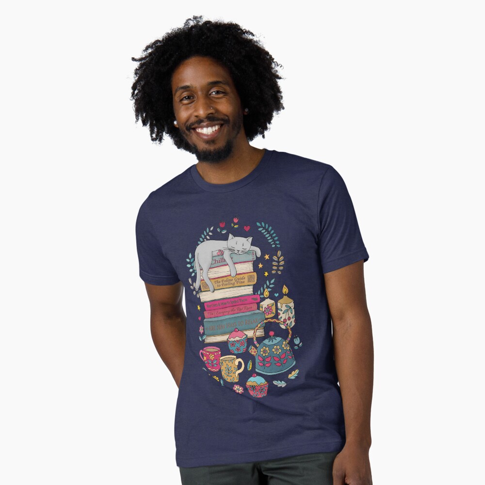 Item preview, Tri-blend T-Shirt designed and sold by micklyn.