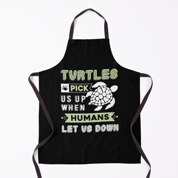 Item preview, Turtle - Turtles Pick Us Up When Humans Let Us Down designed and sold by UnknownArtistt.