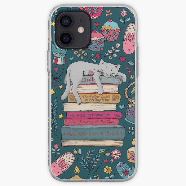 How to Hygge Like a Cat iPhone Soft Case