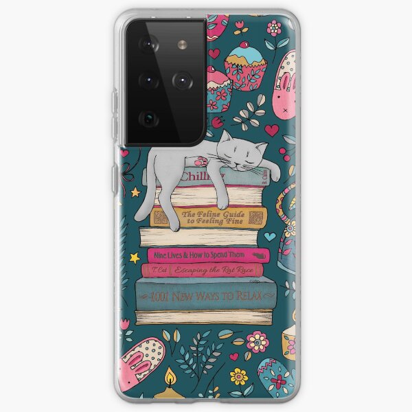Item preview, How to Hygge Like a Cat designed and sold by micklyn.