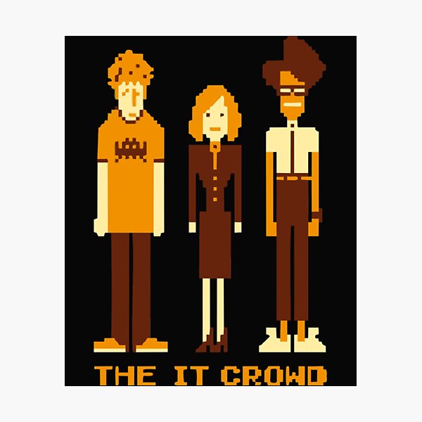 Item preview, Best Selling - The It Crowd Merchandise   designed and sold by JasApareltes.