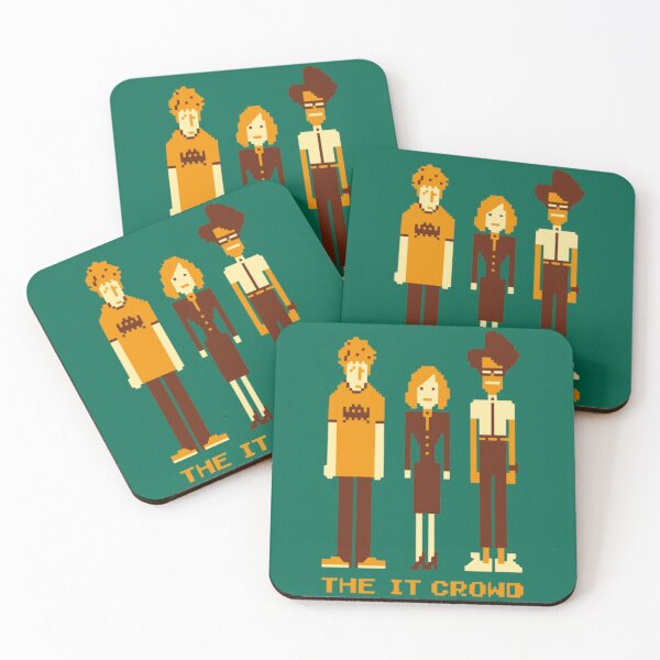 Item preview, Best Selling - The It Crowd Merchandise   designed and sold by JasApareltes.