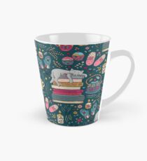 How to Hygge Like a Cat Tall Mug