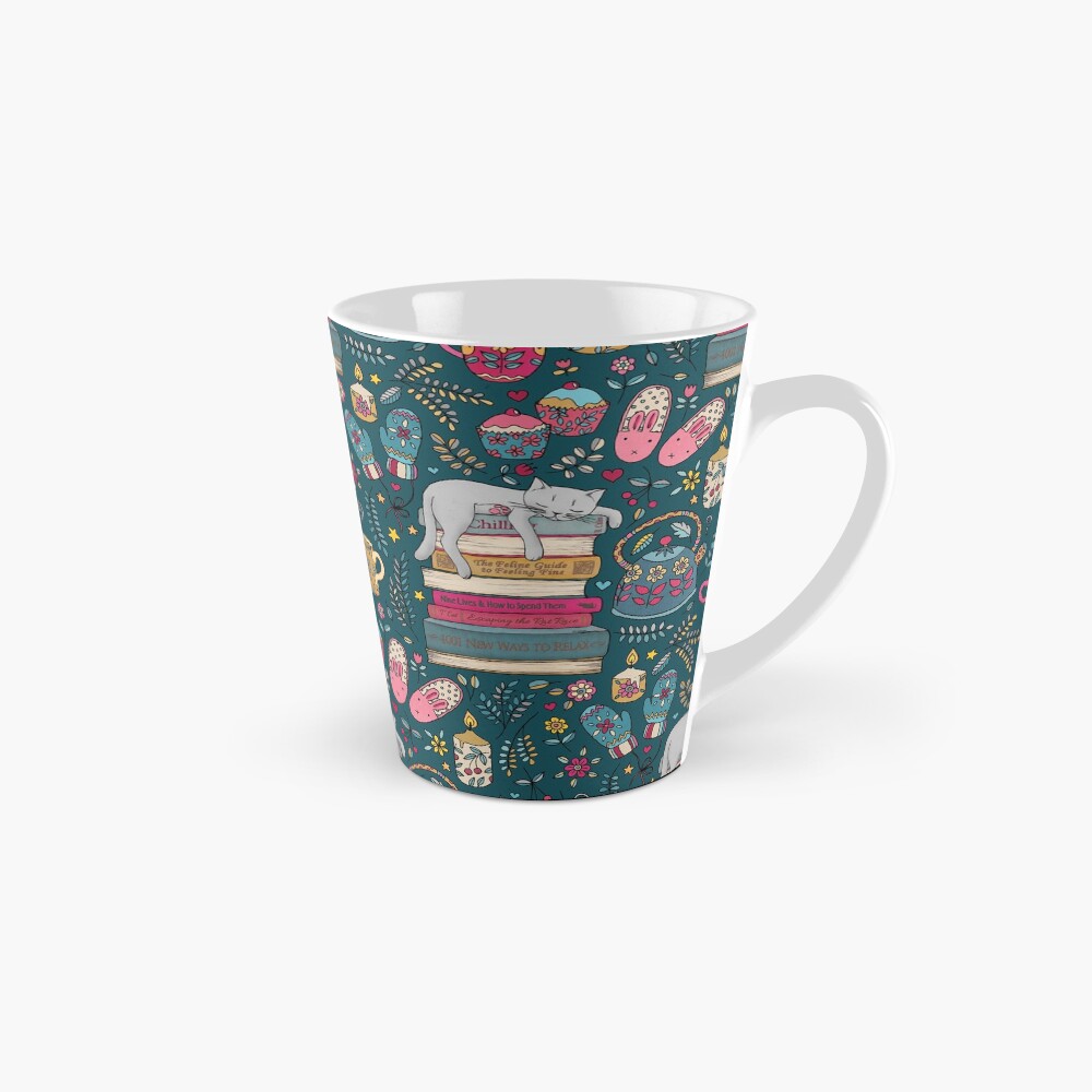 How to Hygge Like a Cat Coffee Mug