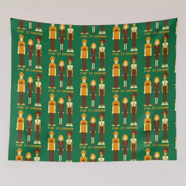 Item preview, Best Selling - The It Crowd Merchandise   designed and sold by JasApareltes.