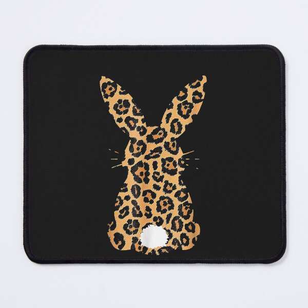 Item preview, Happy Easter Day Leopard Bunny Rabbit designed and sold by Irundell2020.