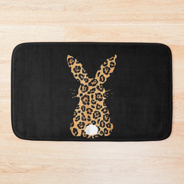 Item preview, Happy Easter Day Leopard Bunny Rabbit designed and sold by Irundell2020.