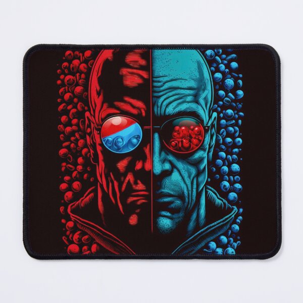 Item preview, Red pilled, blue pilled designed and sold by Christolamber.
