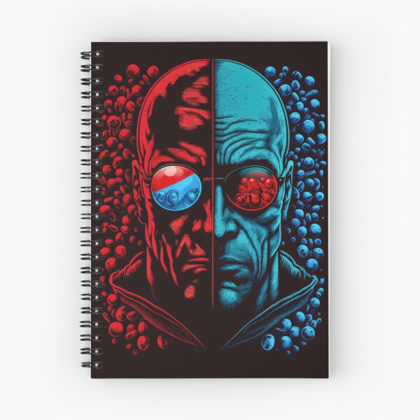 Item preview, Red pilled, blue pilled designed and sold by Christolamber.