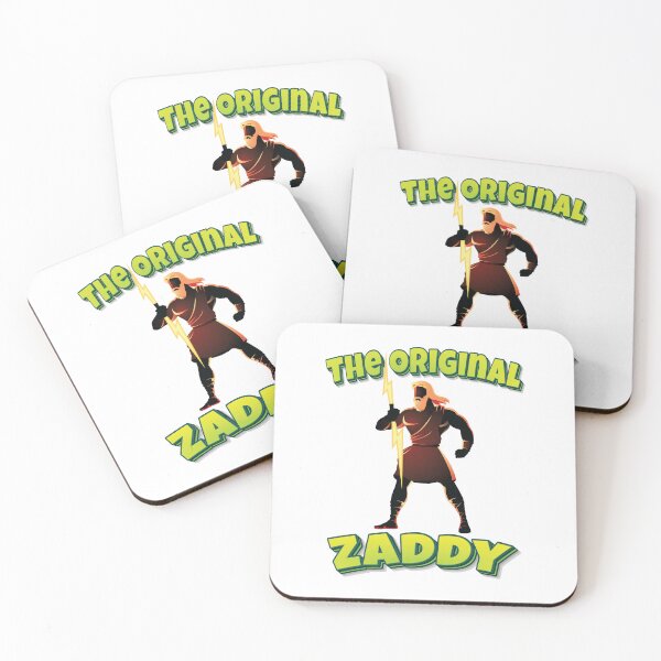 Item preview, The Original Zaddy Zeus Greek God designed and sold by QueensNewYork.