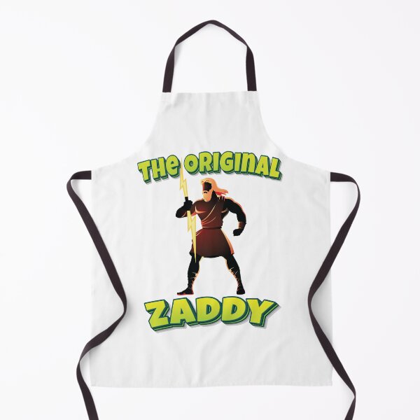 Item preview, The Original Zaddy Zeus Greek God designed and sold by QueensNewYork.