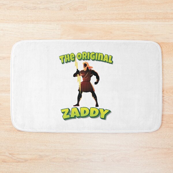 Item preview, The Original Zaddy Zeus Greek God designed and sold by QueensNewYork.