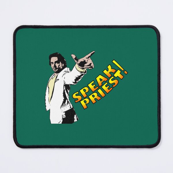 Item preview, Douglas Reynholm SPEAK PRIEST!   designed and sold by JasApareltes.