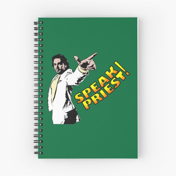 Item preview, Douglas Reynholm SPEAK PRIEST!   designed and sold by JasApareltes.