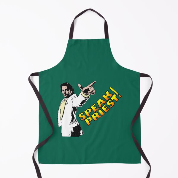 Item preview, Douglas Reynholm SPEAK PRIEST!   designed and sold by JasApareltes.