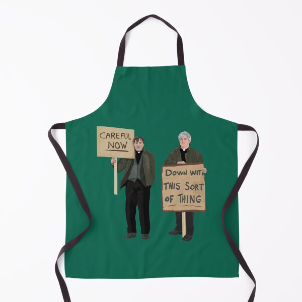 Item preview, Down With This Sort Of Thing..careful now!    designed and sold by JasApareltes.