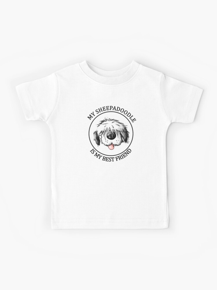 sheepadoodle shirt