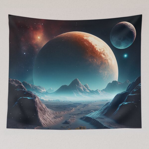 Item preview, Celestial Dreamscape designed and sold by DeepElements.