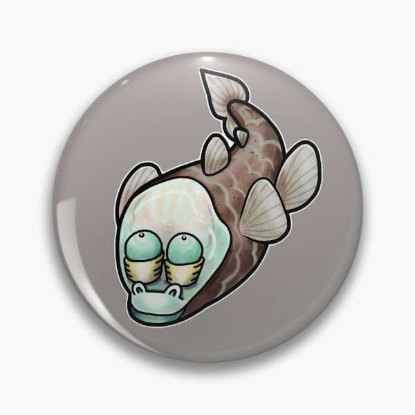 Artikelvorschau, Barreleye-Fisch entworfen und verkauft von Worldoffrosti.