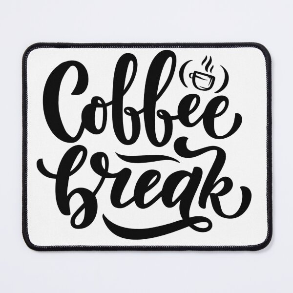 Item preview, Coffee break designed and sold by RandiMullins.
