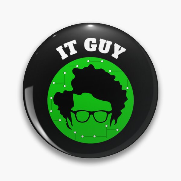 Item preview, Computer Guy Shirt designed and sold by JasApareltes.