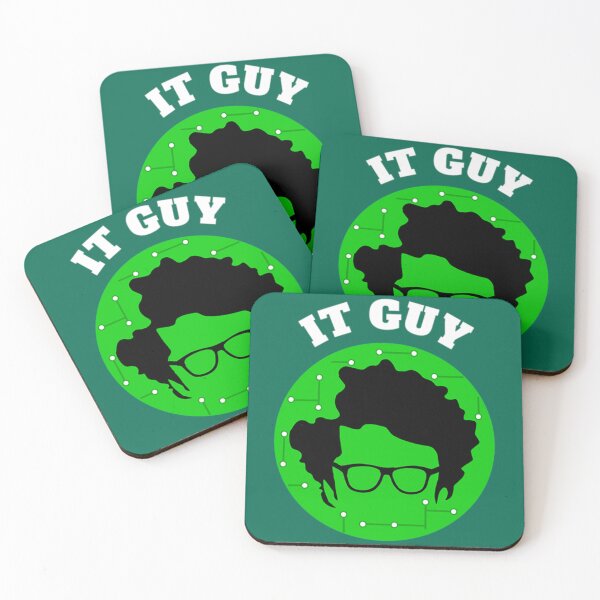 Item preview, Computer Guy Shirt designed and sold by JasApareltes.