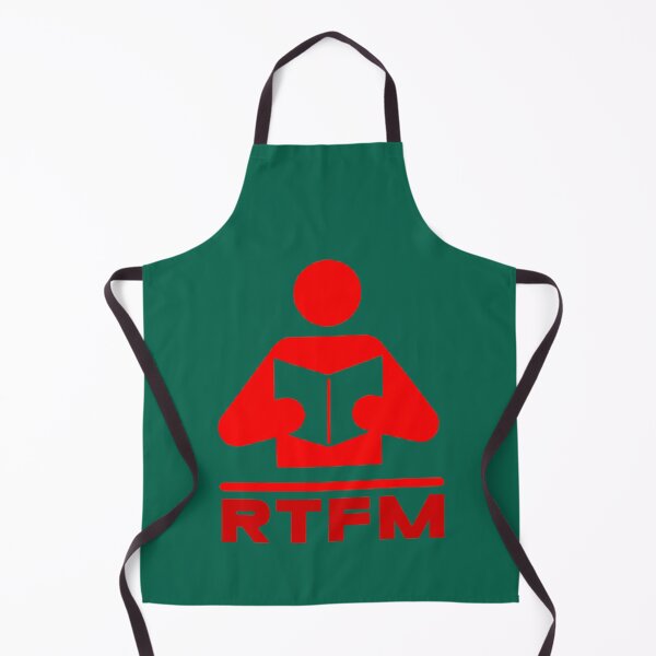 Item preview, Copie de RTFM T shirts Design  MAO RTFM    designed and sold by JasApareltes.