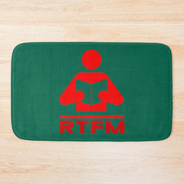 Item preview, Copie de RTFM T shirts Design  MAO RTFM    designed and sold by JasApareltes.