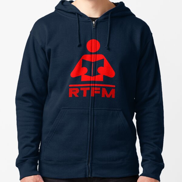 Item preview, Copie de RTFM T shirts Design  MAO RTFM    designed and sold by JasApareltes.