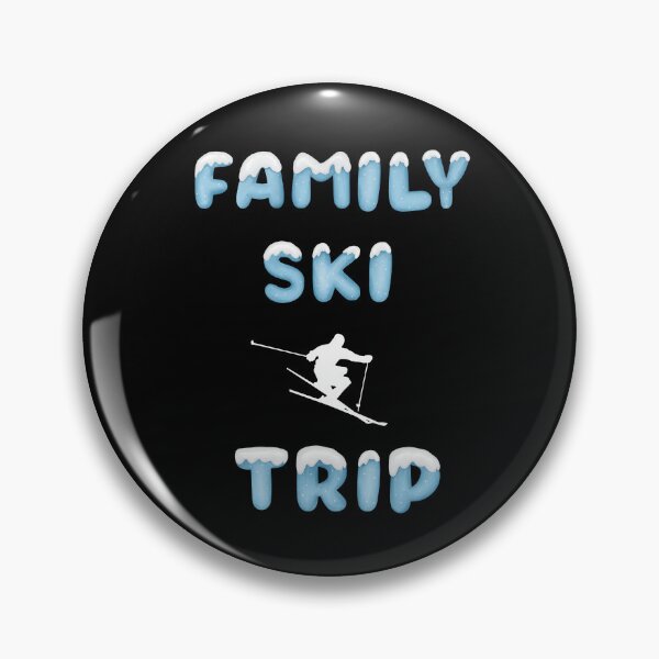 Item preview, Matching family ski trip funny snow letters fast skier  designed and sold by Artstastic.