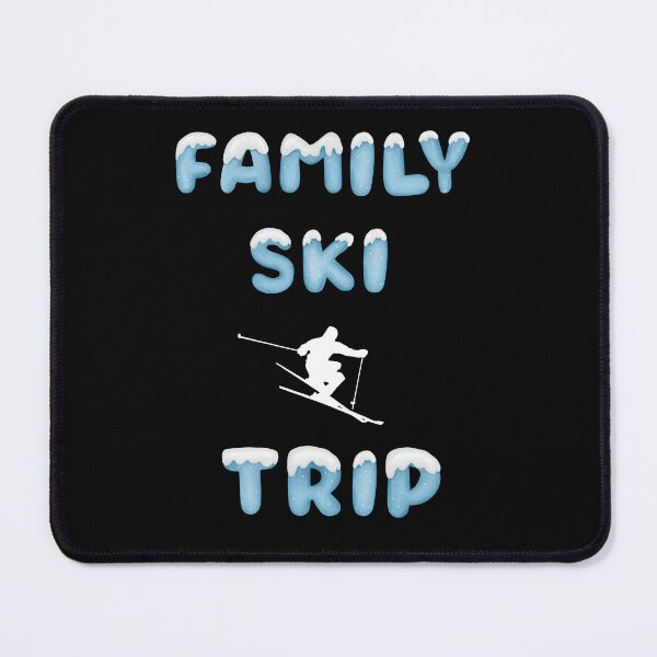 Item preview, Matching family ski trip funny snow letters fast skier designed and sold by Artstastic.