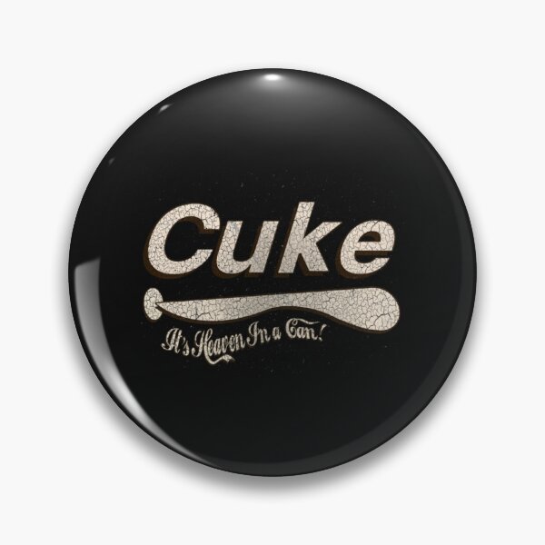Item preview, CUKE - “It’s Heaven In A Can!” Tri-blend  designed and sold by JasApareltes.