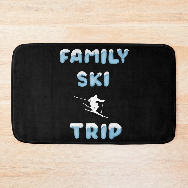 Item preview, Matching family ski trip funny snow letters fast skier  designed and sold by Artstastic.
