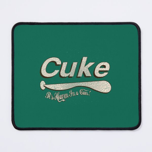 Item preview, CUKE - “It’s Heaven In A Can!” Tri-blend designed and sold by JasApareltes.