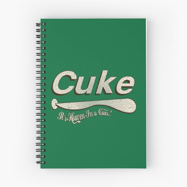 Item preview, CUKE - “It’s Heaven In A Can!” Tri-blend  designed and sold by JasApareltes.