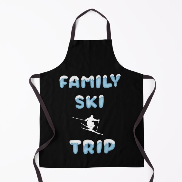 Item preview, Matching family ski trip funny snow letters fast skier  designed and sold by Artstastic.
