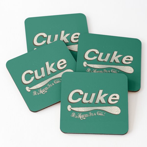 Item preview, CUKE - “It’s Heaven In A Can!” Tri-blend  designed and sold by JasApareltes.
